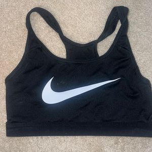 nike sports bra